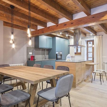 Luderna - Casa Pleta De Arties Pruedo Villa Екстериор снимка