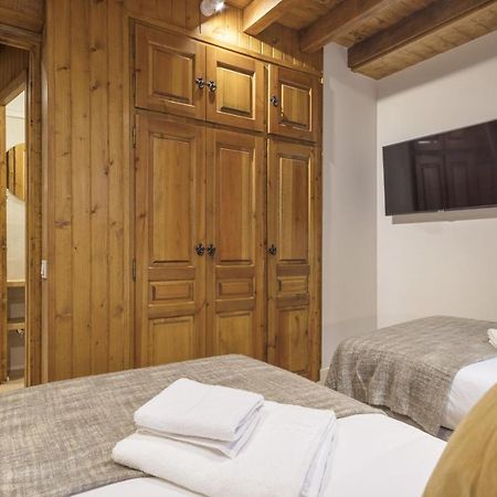 Luderna - Casa Pleta De Arties Pruedo Villa Екстериор снимка
