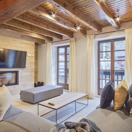 Luderna - Casa Pleta De Arties Pruedo Villa Екстериор снимка