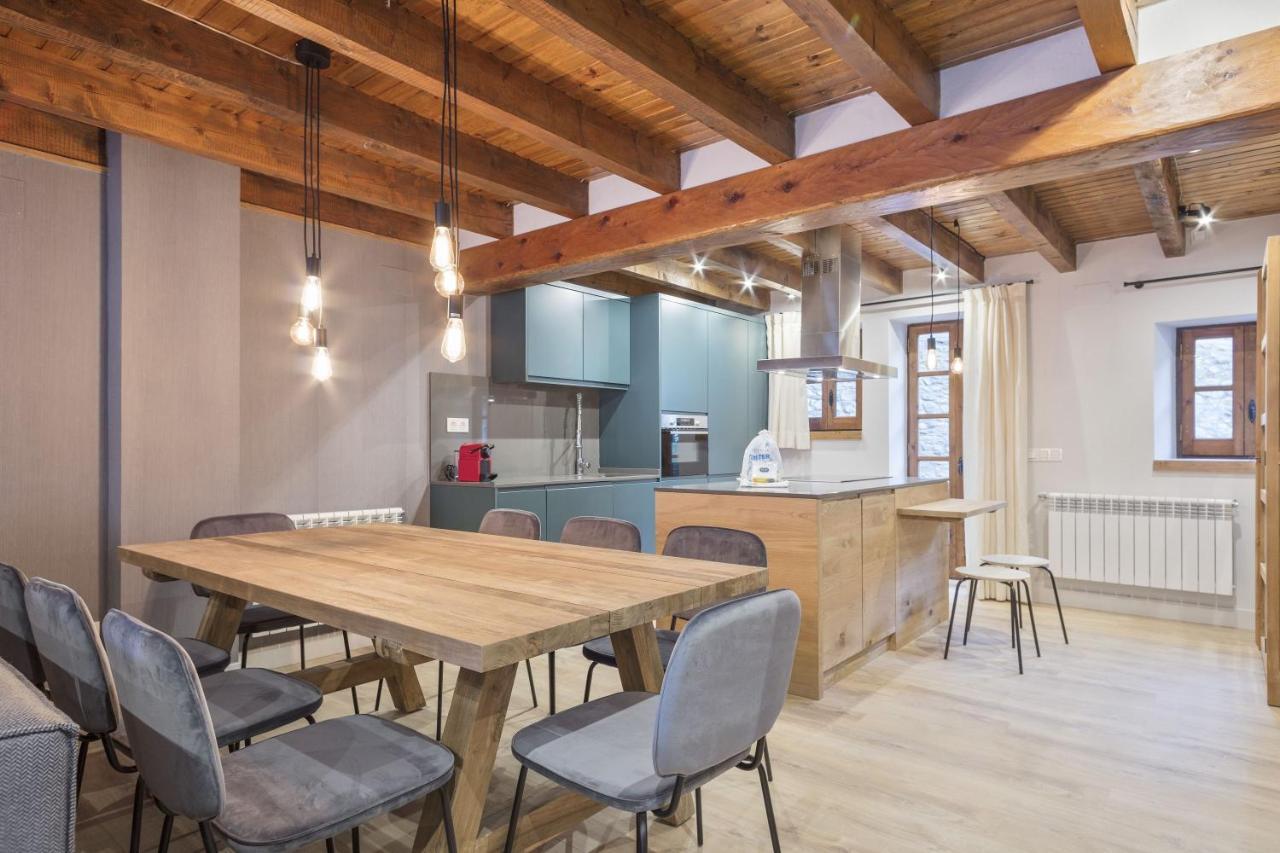 Luderna - Casa Pleta De Arties Pruedo Villa Екстериор снимка