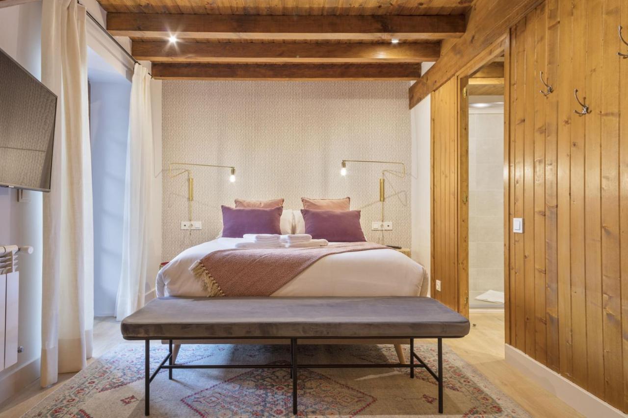 Luderna - Casa Pleta De Arties Pruedo Villa Екстериор снимка