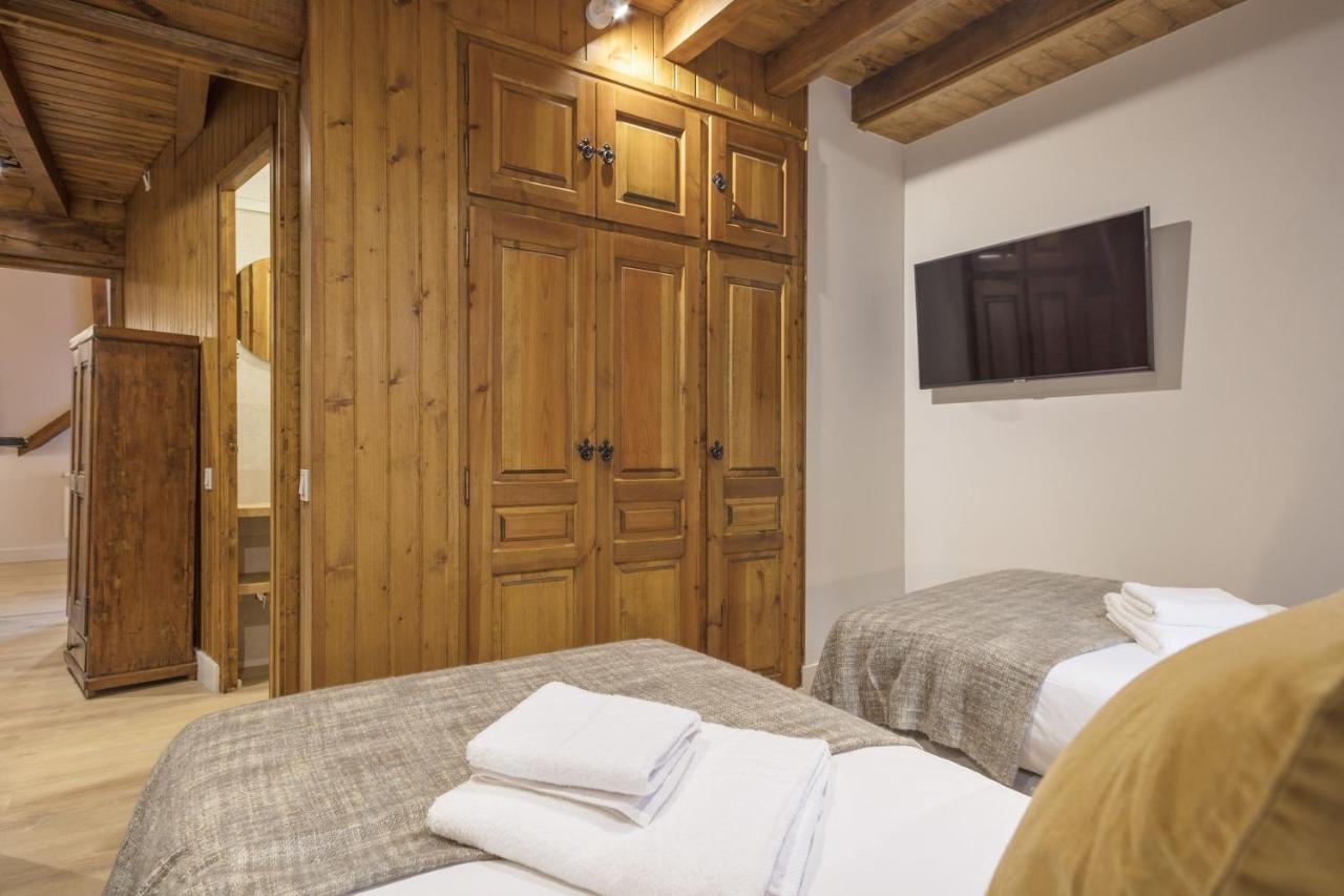 Luderna - Casa Pleta De Arties Pruedo Villa Екстериор снимка