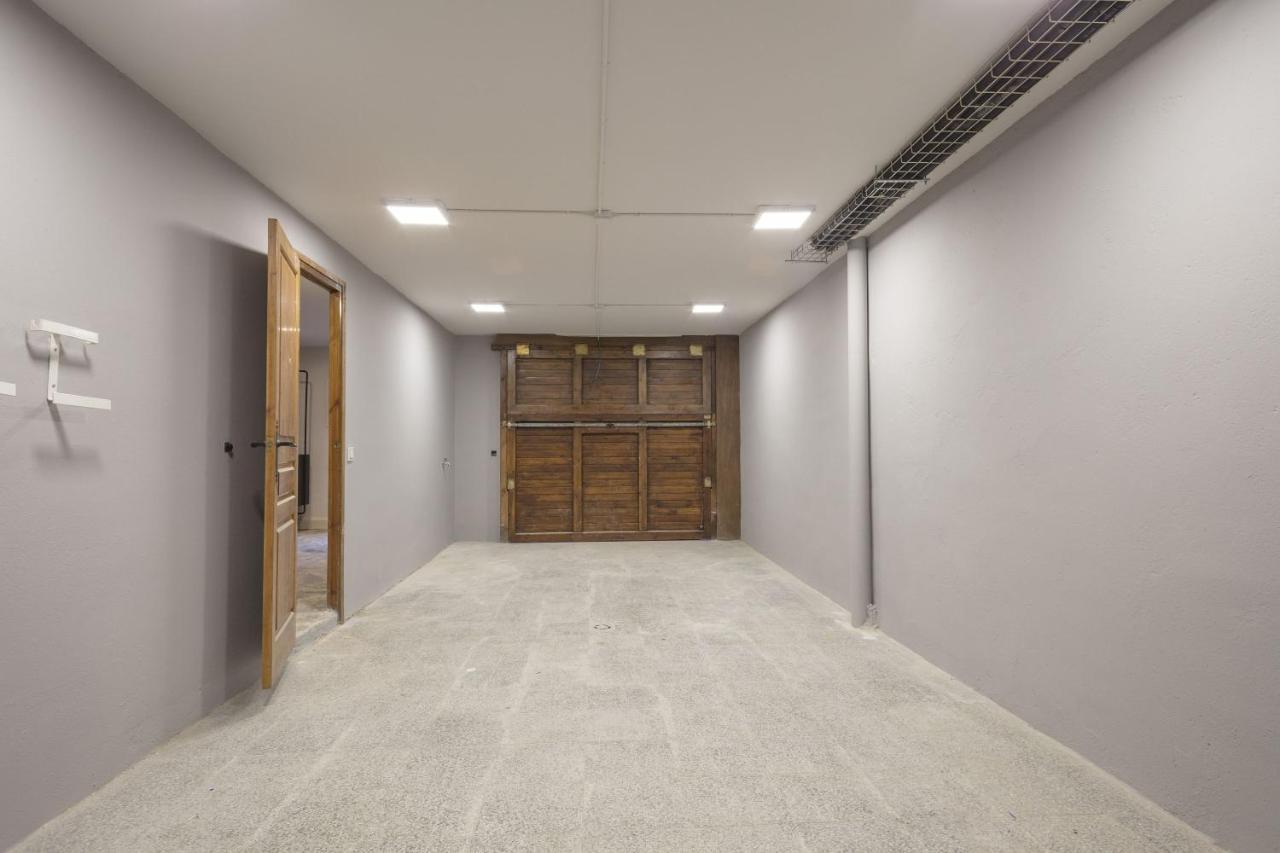 Luderna - Casa Pleta De Arties Pruedo Villa Екстериор снимка