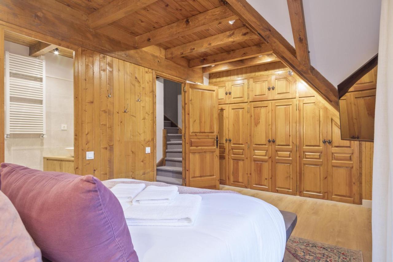 Luderna - Casa Pleta De Arties Pruedo Villa Екстериор снимка