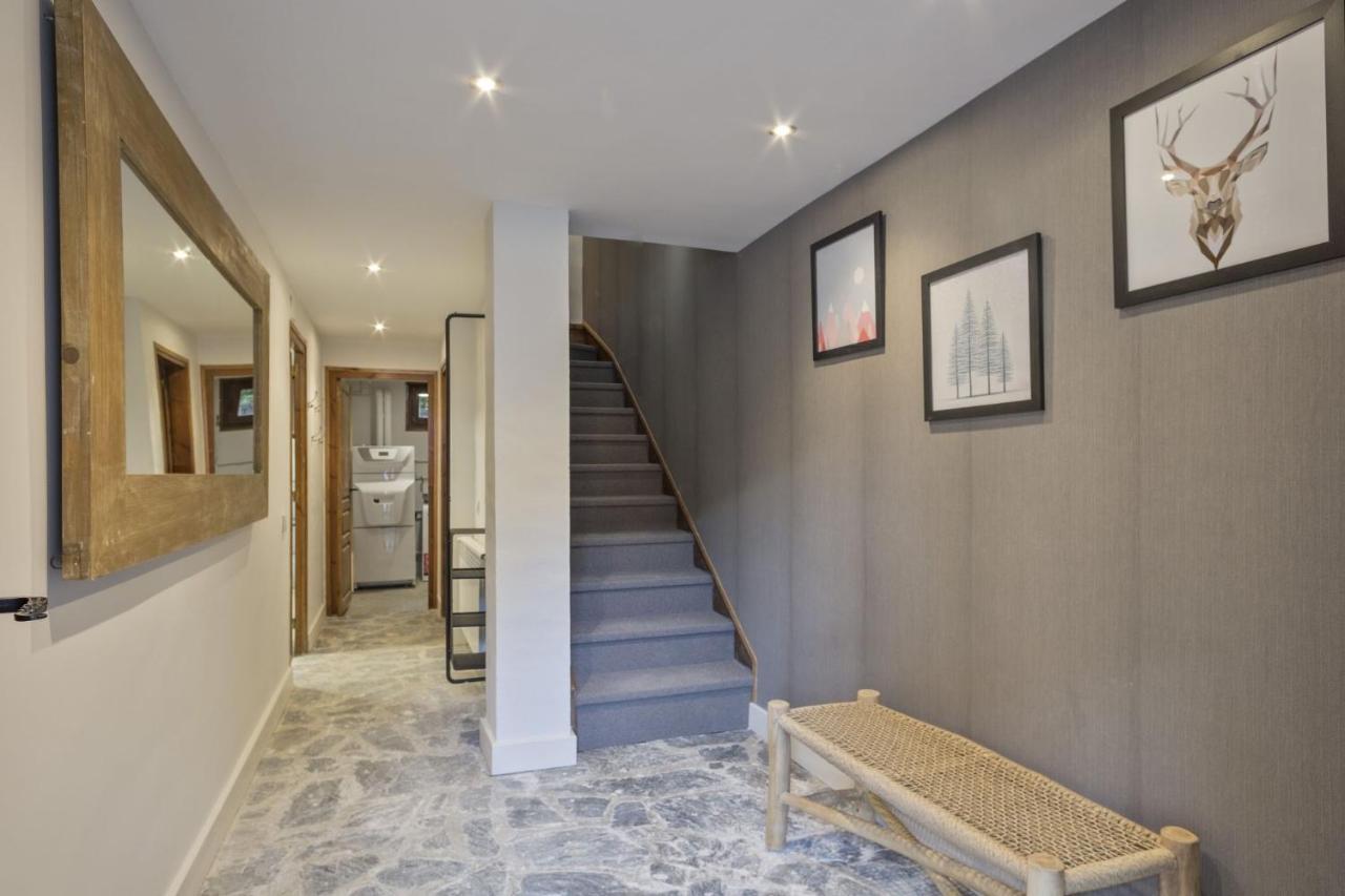 Luderna - Casa Pleta De Arties Pruedo Villa Екстериор снимка