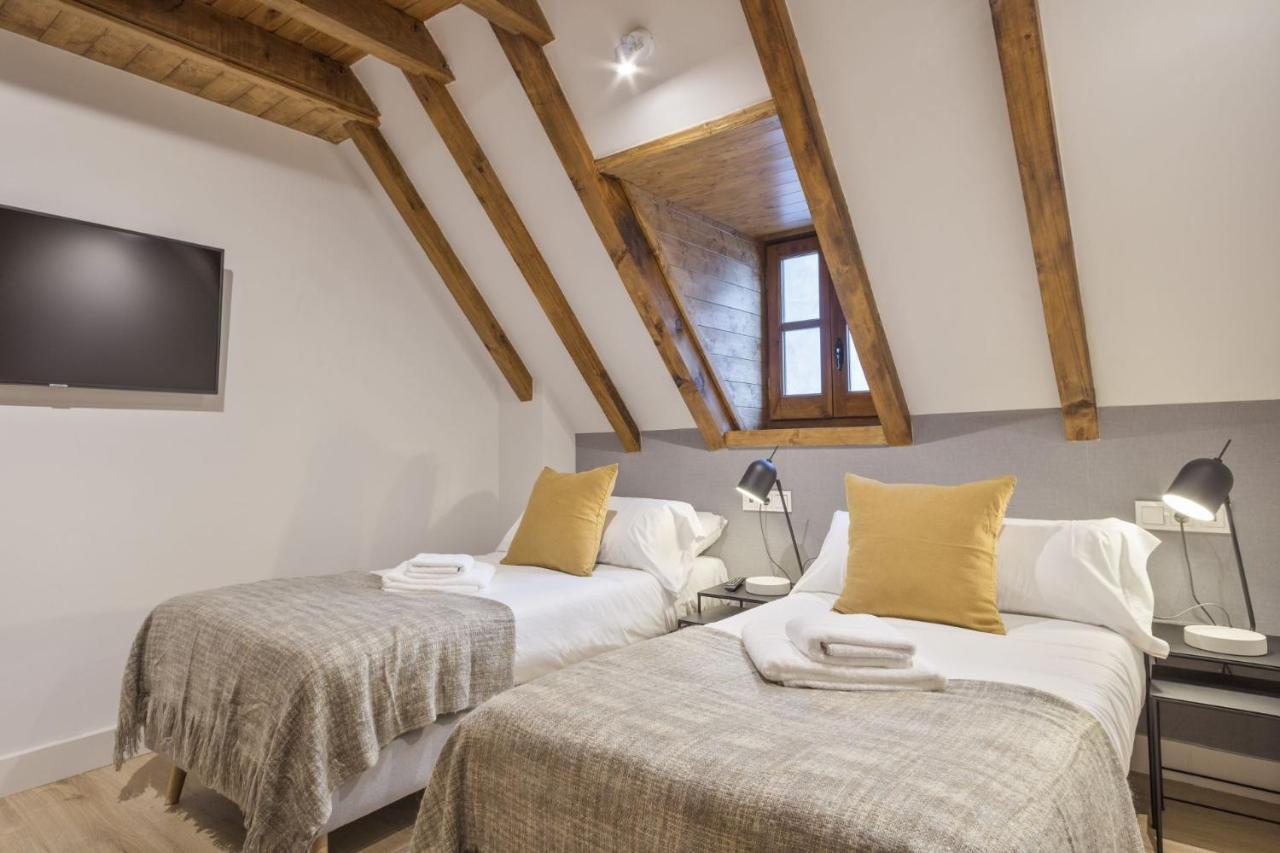 Luderna - Casa Pleta De Arties Pruedo Villa Екстериор снимка