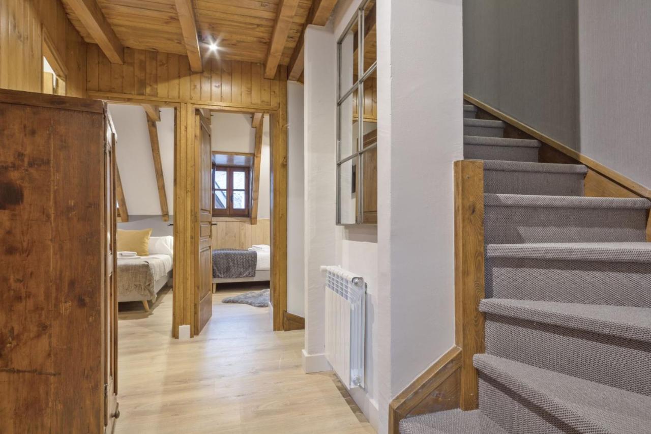 Luderna - Casa Pleta De Arties Pruedo Villa Екстериор снимка
